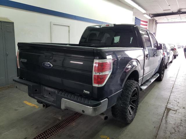 Photo 4 from auction – 2010 FORD F150 SUPER with VIN 1FTFW1EVXAFA84717