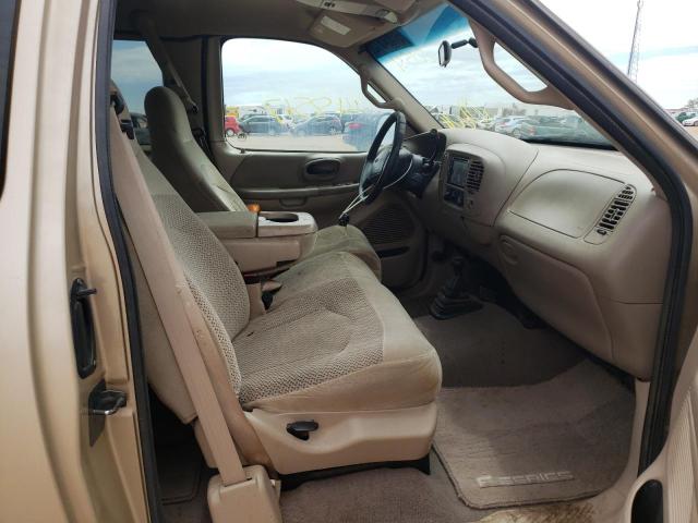 Photo 5 from auction – 2000 FORD F150 with VIN 1FTRX18L7YNC01531