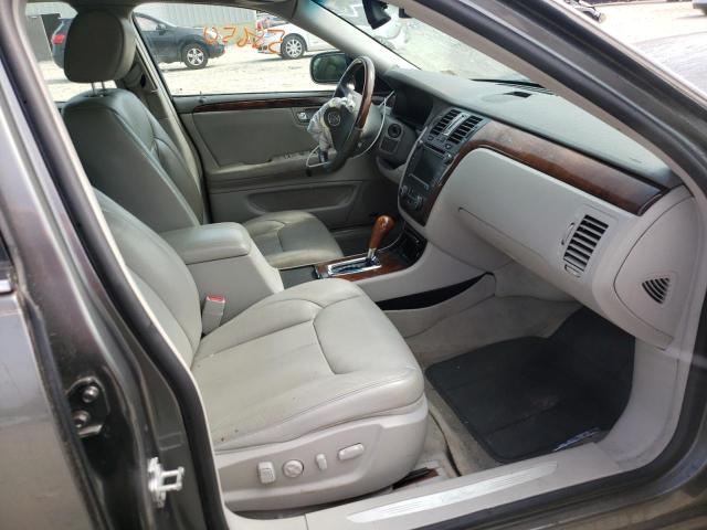 Photo 5 from auction – 2007 CADILLAC DTS with VIN 1G6KD57Y17U166054