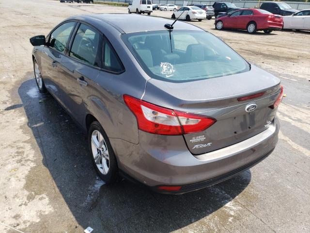 Photo 3 from auction – 2013 FORD FOCUS SE with VIN 1FADP3F21DL129396