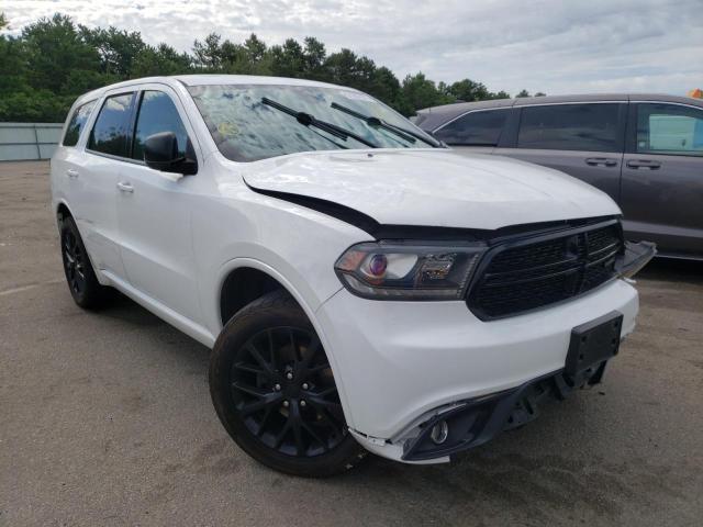 DODGE DURANGO SX 2015 with VIN 1C4RDJAG9FC745575 - Photo from auction