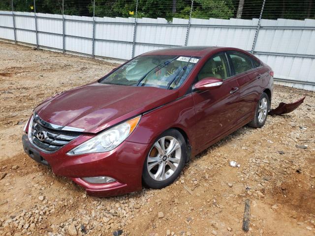 Photo 2 from auction – 2011 HYUNDAI SONATA SE with VIN 5NPEC4AC0BH289187