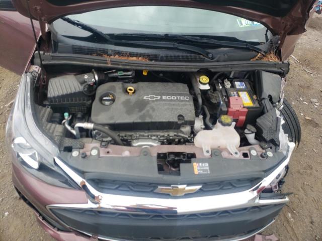 Photo 7 from auction – 2020 CHEVROLET SPARK LS with VIN KL8CB6SA8LC409925