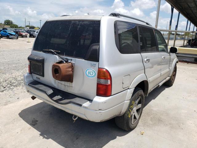 Photo 4 from auction – 2003 SUZUKI XL7 PLUS with VIN JS3TY92V634105921