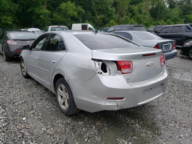 Photo 3 from auction – 2014 CHEVROLET MALIBU LS with VIN 1G11B5SL8EF267676