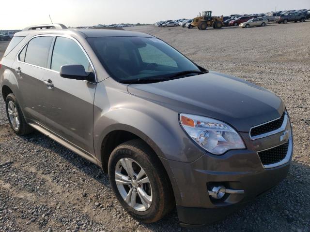 Photo 1 from auction – 2012 CHEVROLET EQUINOX LT with VIN 2GNALPEK0C6346647