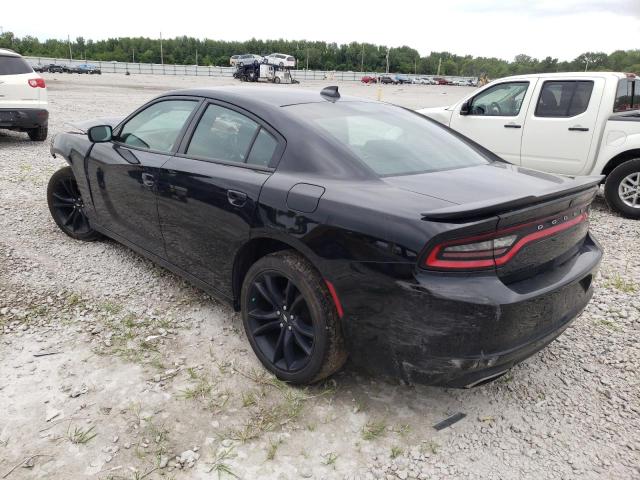 Photo 3 from auction – 2018 DODGE CHARGER SX with VIN 2C3CDXHG1JH119818