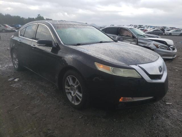 ACURA TL 2011 with VIN 19UUA8F57BA003668 - Photo from auction