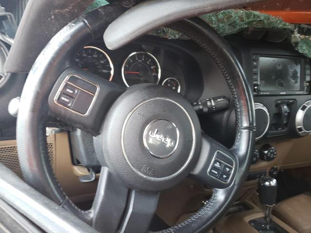 Photo 8 from auction – 2011 JEEP WRANGLER U with VIN 1J4BA6H14BL517691