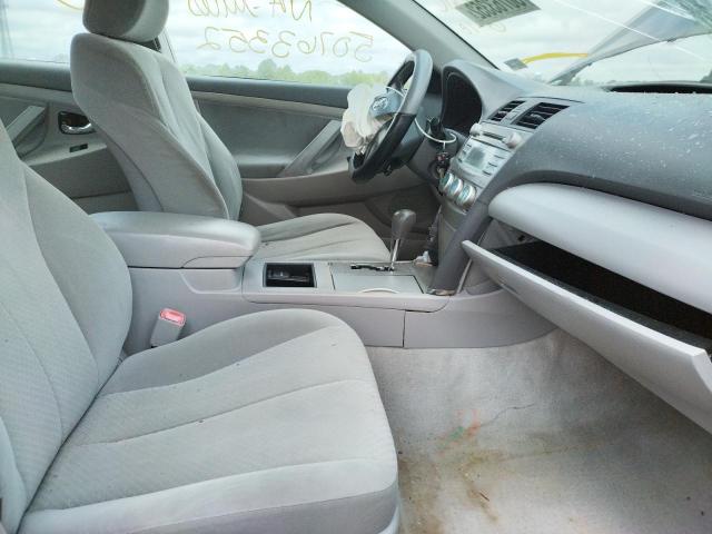 Photo 5 from auction – 2009 TOYOTA CAMRY BASE with VIN 4T1BE46KX9U401938