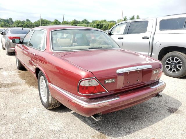 صورة رقم 3 من المزاد - 2000 JAGUAR VANDENPLAS مع VIN SAJDA24C6YLF04419