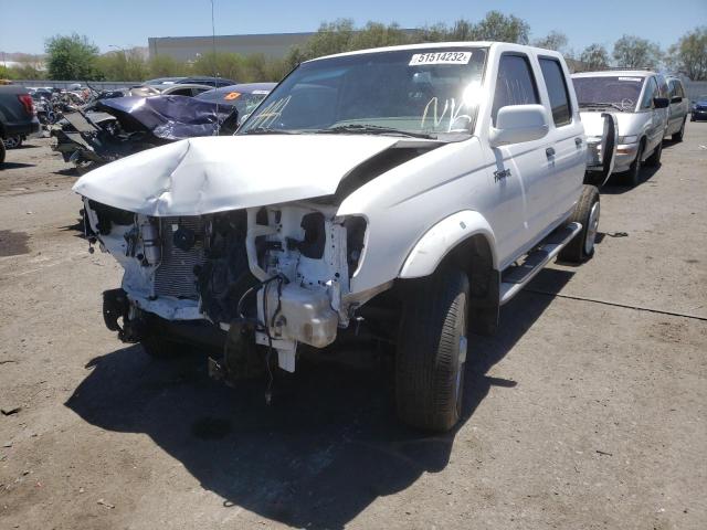 Photo 2 from auction – 2000 NISSAN FRONTIER C with VIN 1N6ED27T7YC310689