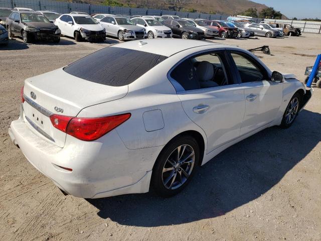 Photo 4 from auction – 2017 INFINITI Q50 PREMIU with VIN JN1EV7AP8HM739782