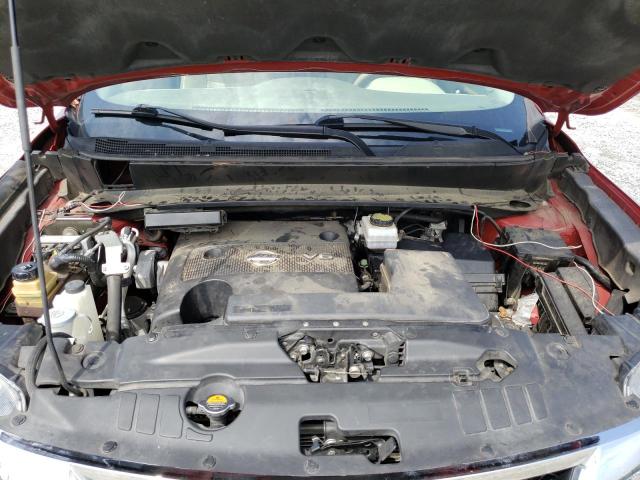 Photo 7 from auction – 2013 NISSAN PATHFINDER with VIN 5N1AR2MN3DC645835