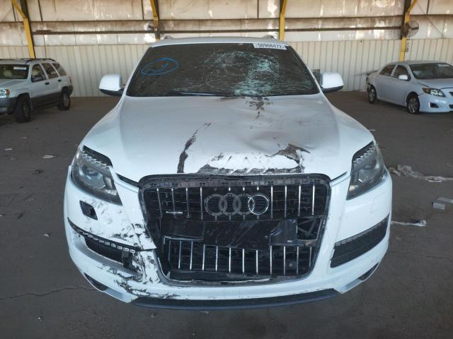 Photo 9 from auction – 2011 AUDI Q7 PRESTIG with VIN WA1VMBFE0BD008162