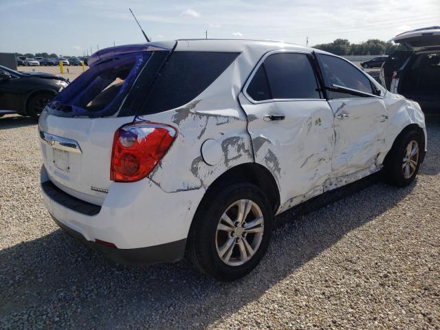 Photo 4 from auction – 2012 CHEVROLET EQUINOX LS with VIN 2GNALBEK9C6310572