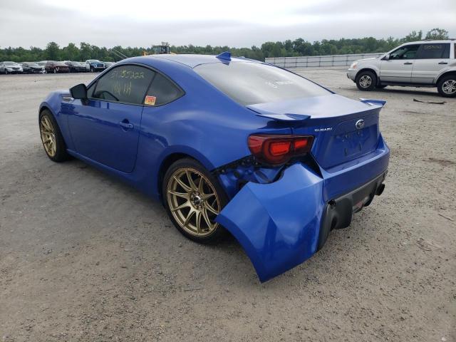 Photo 3 from auction – 2015 SUBARU BRZ 2.0 LI with VIN JF1ZCAC19F9602012