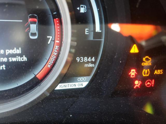 Photo 8 from auction – 2015 LEXUS IS 350 with VIN JTHBE1D26F5018153