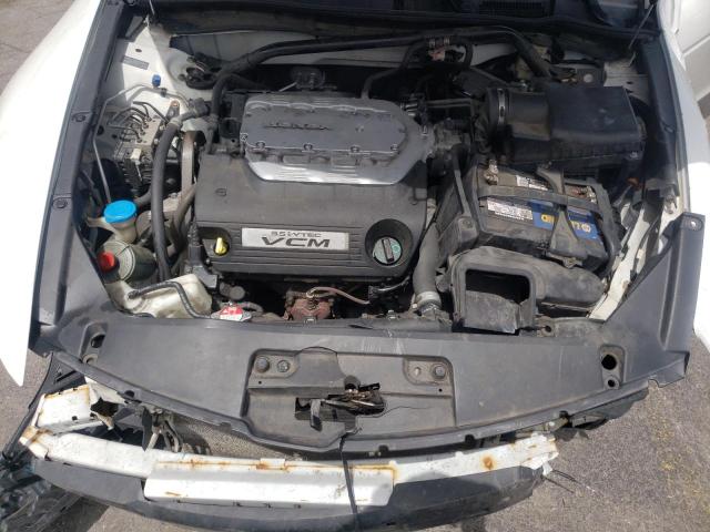 Photo 7 from auction – 2010 HONDA ACCORD EXL with VIN 1HGCS2B87AA005814