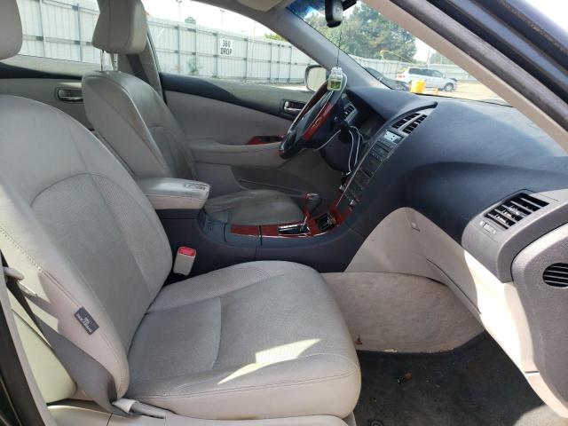 Photo 5 from auction – 2009 LEXUS ES 350 with VIN JTHBJ46G492302781