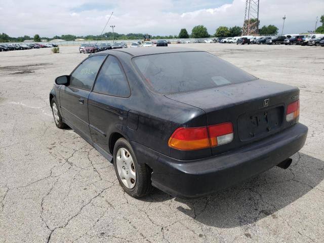 Photo 3 from auction – 1998 HONDA CIVIC EX with VIN 1HGEJ8142WL042195