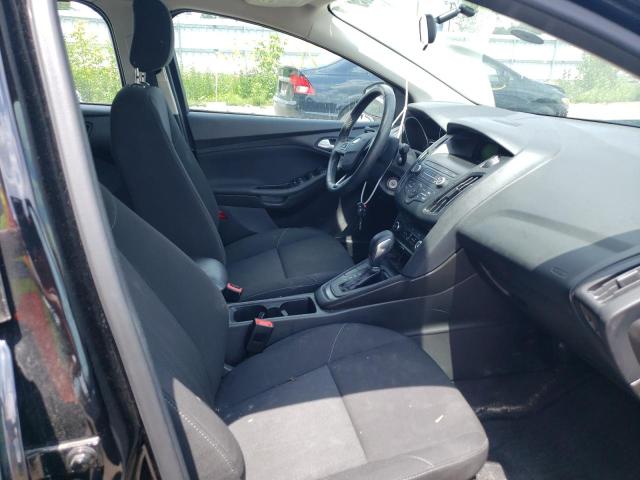 Photo 5 from auction – 2018 FORD FOCUS SE with VIN 1FADP3F22JL317470