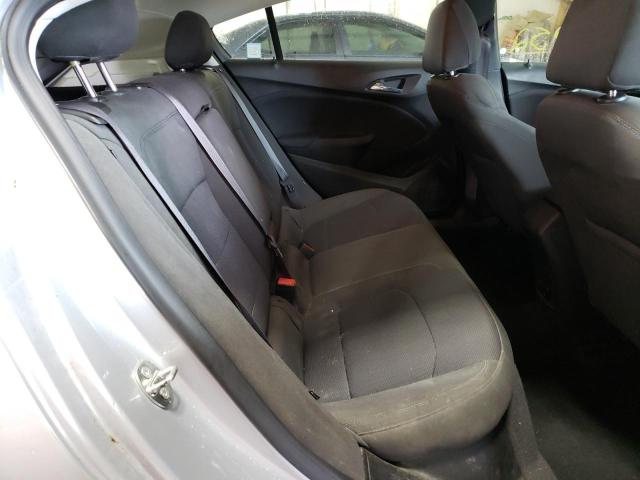 Photo 6 from auction – 2017 CHEVROLET CRUZE LT with VIN 3G1BE6SM3HS509526