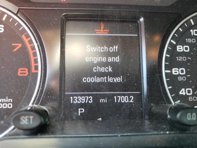 Photo 8 from auction – 2009 AUDI Q5 3.2 with VIN WA1KK78RX9A024127