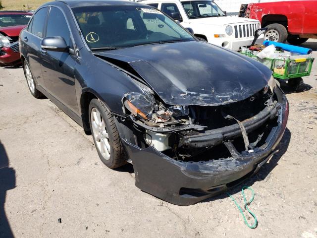 ACURA TSX 2006 with VIN JH4CL969X6C034497 - Photo from auction