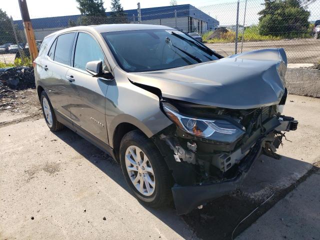 CHEVROLET EQUINOX LT 2018 with VIN 3GNAXJEV2JS577091 - Photo from auction