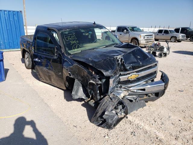 CHEVROLET SILVERADO 2011 with VIN 3GCPCSE02BG196273 - Photo from auction