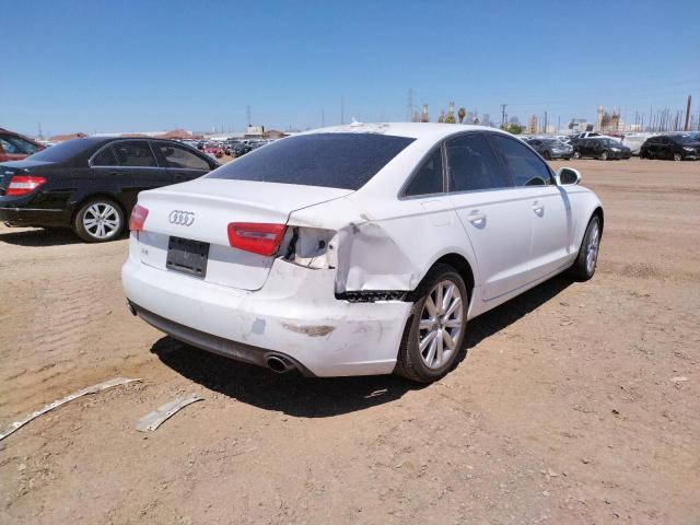 Photo 4 from auction – 2014 AUDI A6 PREMIUM with VIN WAUGFAFC3EN031609