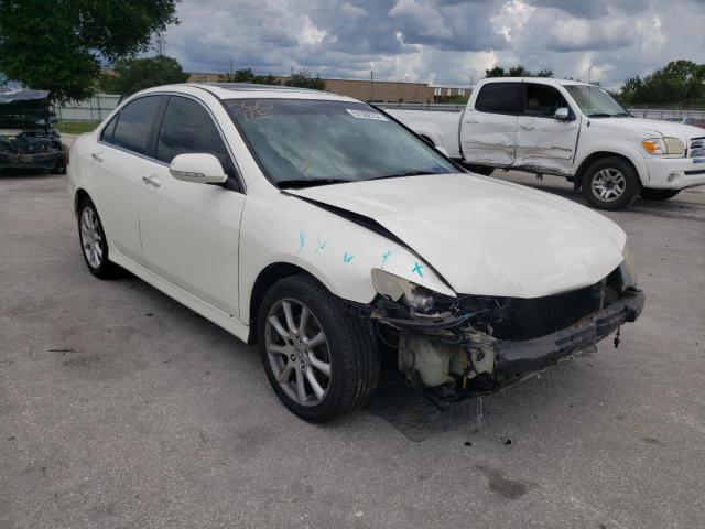 Photo 1 from auction – 2006 ACURA TSX with VIN JH4CL96986C015186