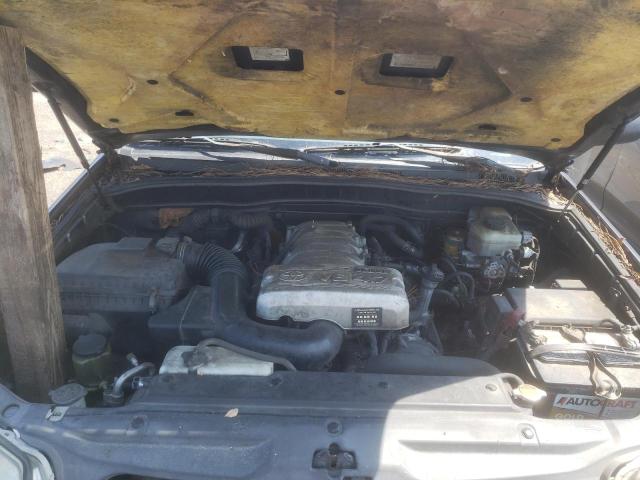 Photo 7 from auction – 2003 TOYOTA 4RUNNER LI with VIN JTEBT17RX30011744