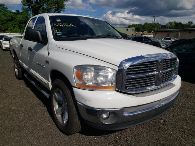 Photo 1 from auction – 2006 DODGE RAM 1500 S with VIN 1D7HA182X6S607733