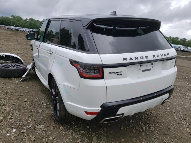 Photo 3 from auction – 2021 LAND ROVER RANGE ROVE with VIN SALWS2RU4MA782009
