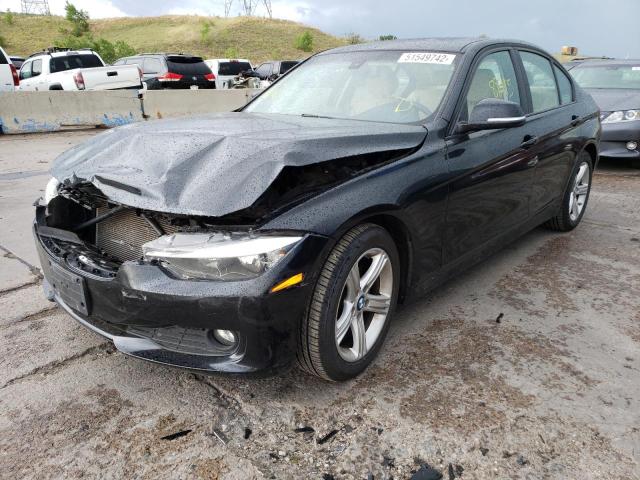 Photo 2 from auction – 2013 BMW 320 I XDRI with VIN WBA3C3C5XDF980141