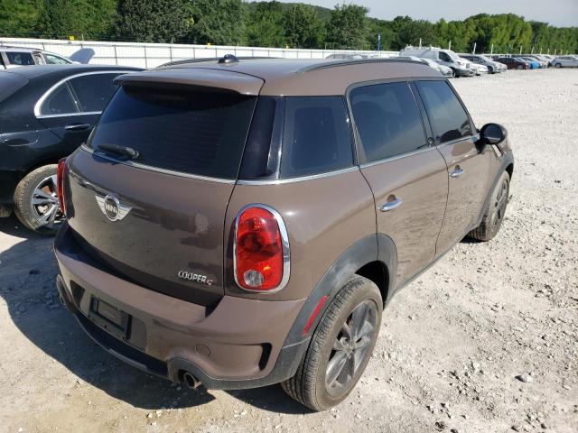 Photo 4 from auction – 2011 MINI COOPER S C with VIN WMWZC3C50BWL80123