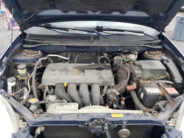 Photo 7 from auction – 2004 TOYOTA COROLLA MA with VIN 2T1LR38E24C299216