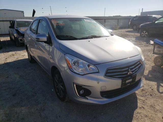 Photo 1 from auction – 2018 MITSUBISHI MIRAGE G4 with VIN ML32F4FJ8JHF07347