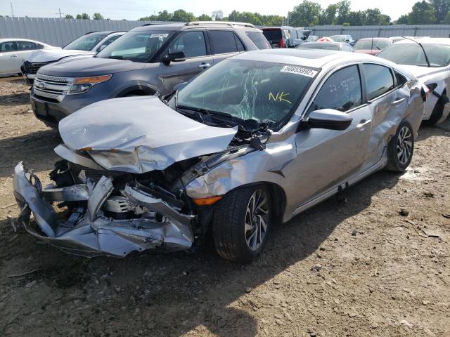 Photo 2 from auction – 2016 HONDA CIVIC EX with VIN 19XFC2F74GE086139
