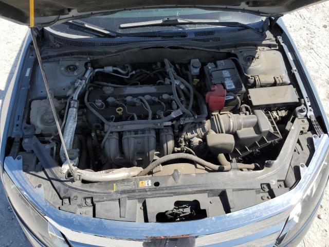 Photo 7 from auction – 2012 FORD FUSION SEL with VIN 3FAHP0JA3CR393279