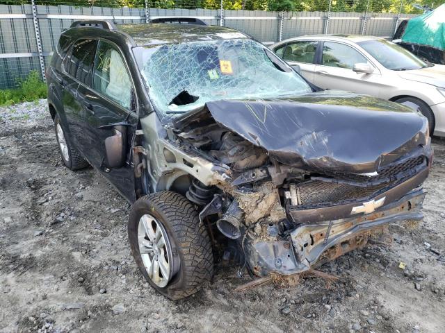 CHEVROLET EQUINOX LT 2013 with VIN 2GNFLEEK4D6317888 - Photo from auction