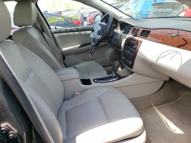 Photo 5 from auction – 2011 CHEVROLET IMPALA LT with VIN 2G1WG5EK2B1271817