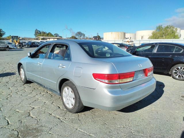 Photo 3 from auction – 2004 HONDA ACCORD LX with VIN JHMCM56334C016227