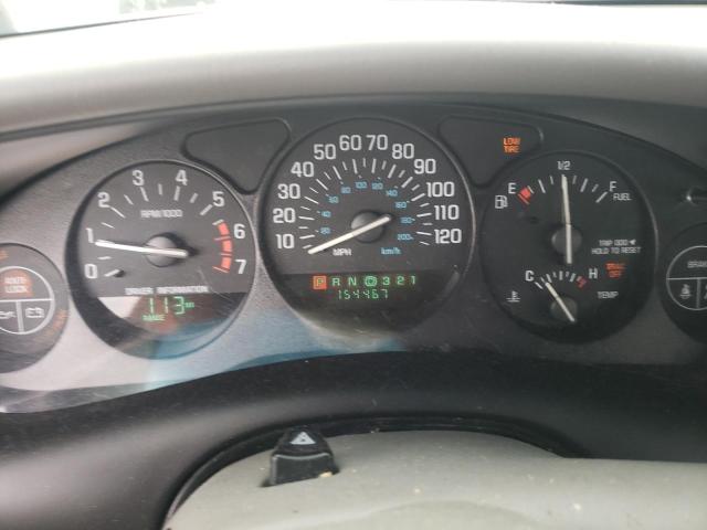 Photo 8 from auction – 2003 BUICK REGAL GS with VIN 2G4WF551831160574
