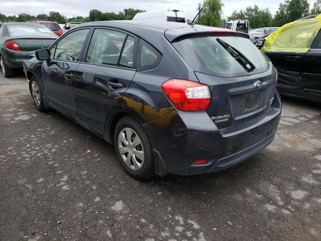 Photo 3 from auction – 2016 SUBARU IMPREZA with VIN JF1GPAA61G9264018