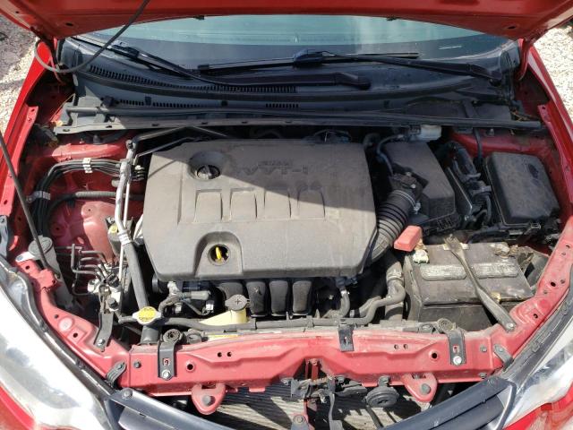 Photo 7 from auction – 2014 TOYOTA COROLLA L with VIN 5YFBURHE5EP089675