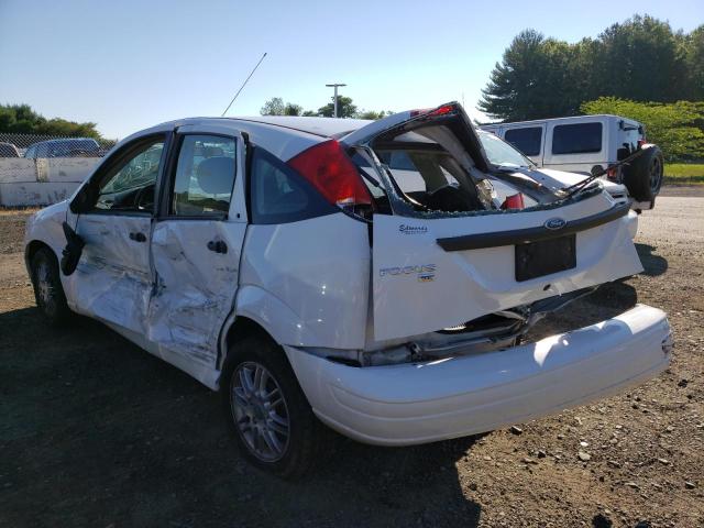 Photo 3 from auction – 2007 FORD FOCUS ZX5 with VIN 1FAFP37N67W183927