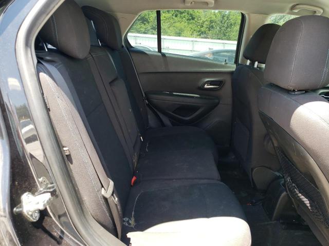 Photo 6 from auction – 2016 CHEVROLET TRAX LS with VIN KL7CJNSB5GB668698